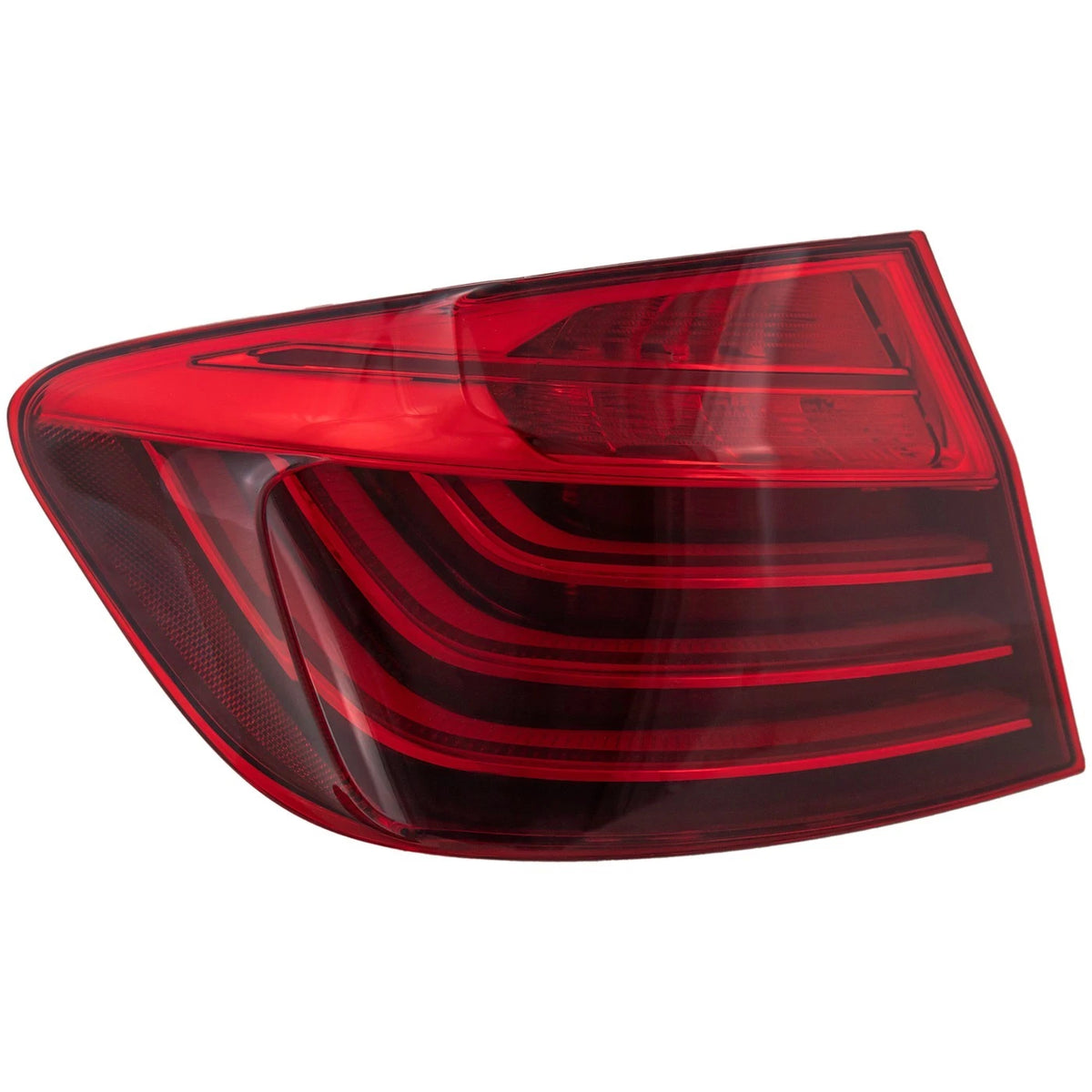 Tail Light Driver Left Outer for BMW 5 Series 535 528 550 (2007–2010)