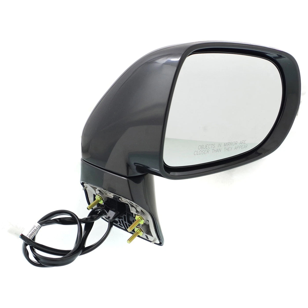 Power Heated Memory Mirror w/ Signal Puddle Light RH for Lexus SUV
