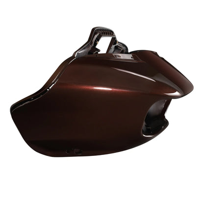 Midnight Crimson Front Fairings for Harley Road Glide 2015-2023