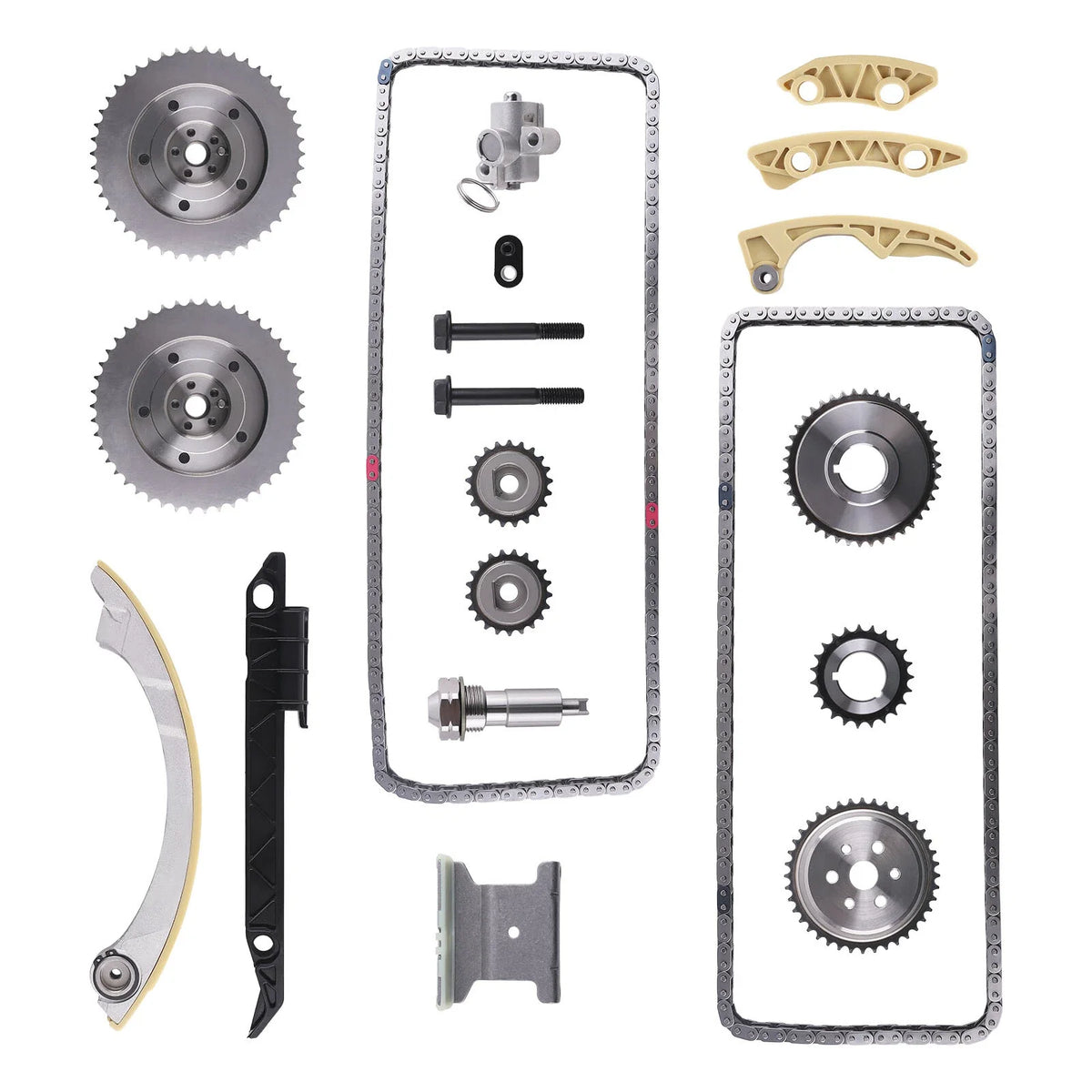 2011-2017 Buick LaCrosse Timing Chain Kit with VVT Gear