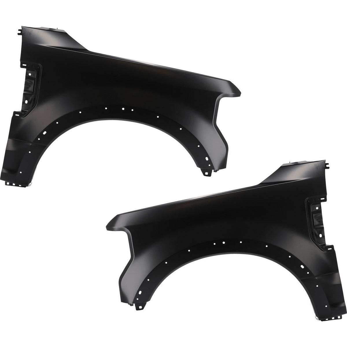 Fender for Ford F-250 Super Duty (2017–2019) Front Left & Right