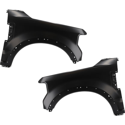 Fender for Ford F-250 Super Duty (2017–2019) Front Left & Right