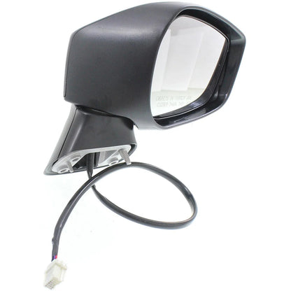 Power Mirror Set for Scion FR-S (2013-2016) - Heated, Textured Black