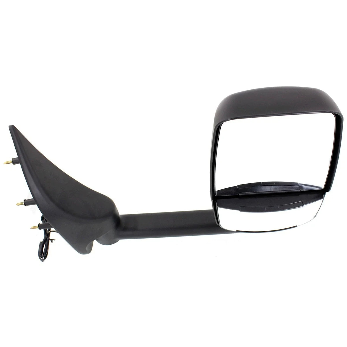 Pair of Towing Mirrors for Van E350 E150 E250 - Set of 2