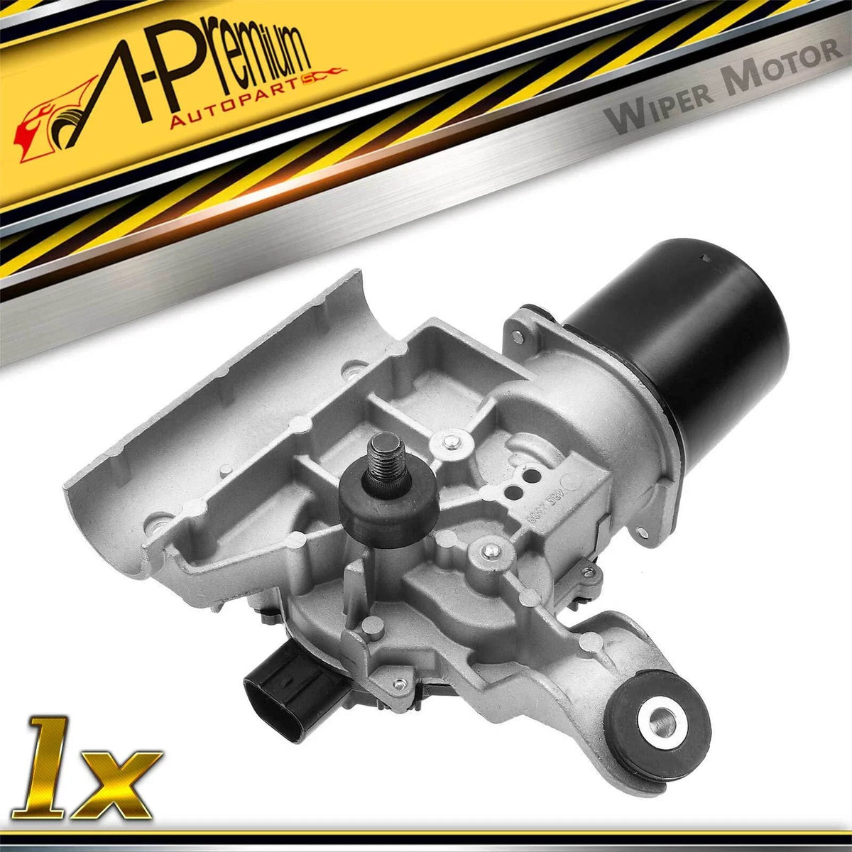Windshield Wiper Motor for Honda Ridgeline (2006–2014)