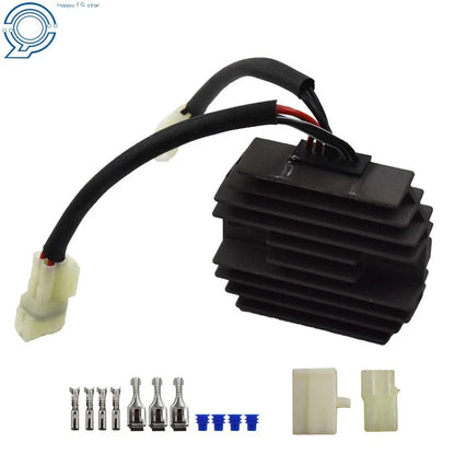12V Rectifier/Regulator for Arctic Cat 500 ATV 2000-2008 3402-682