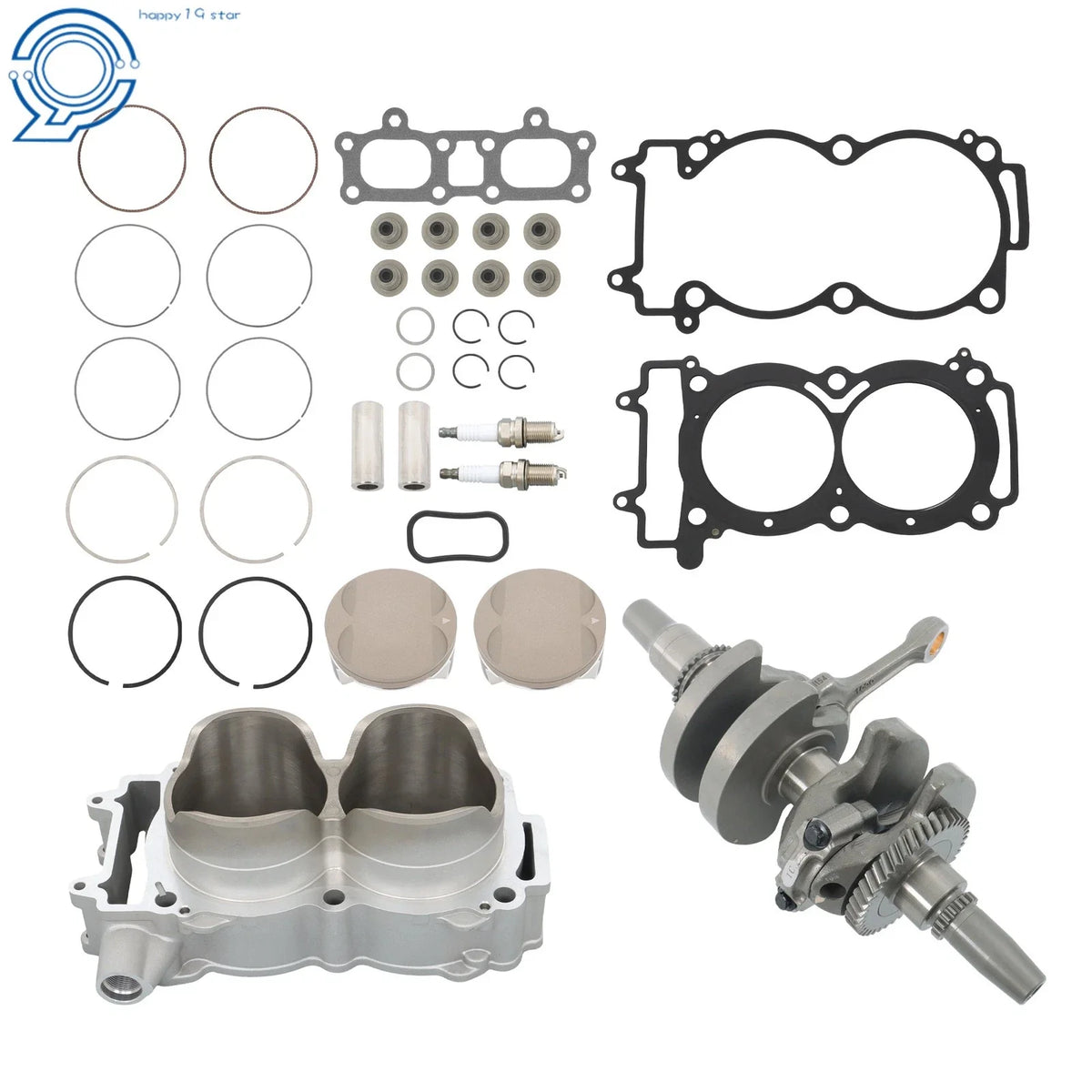 Cylinder Gasket for Polaris RZR 1000 XP (2014–2018)