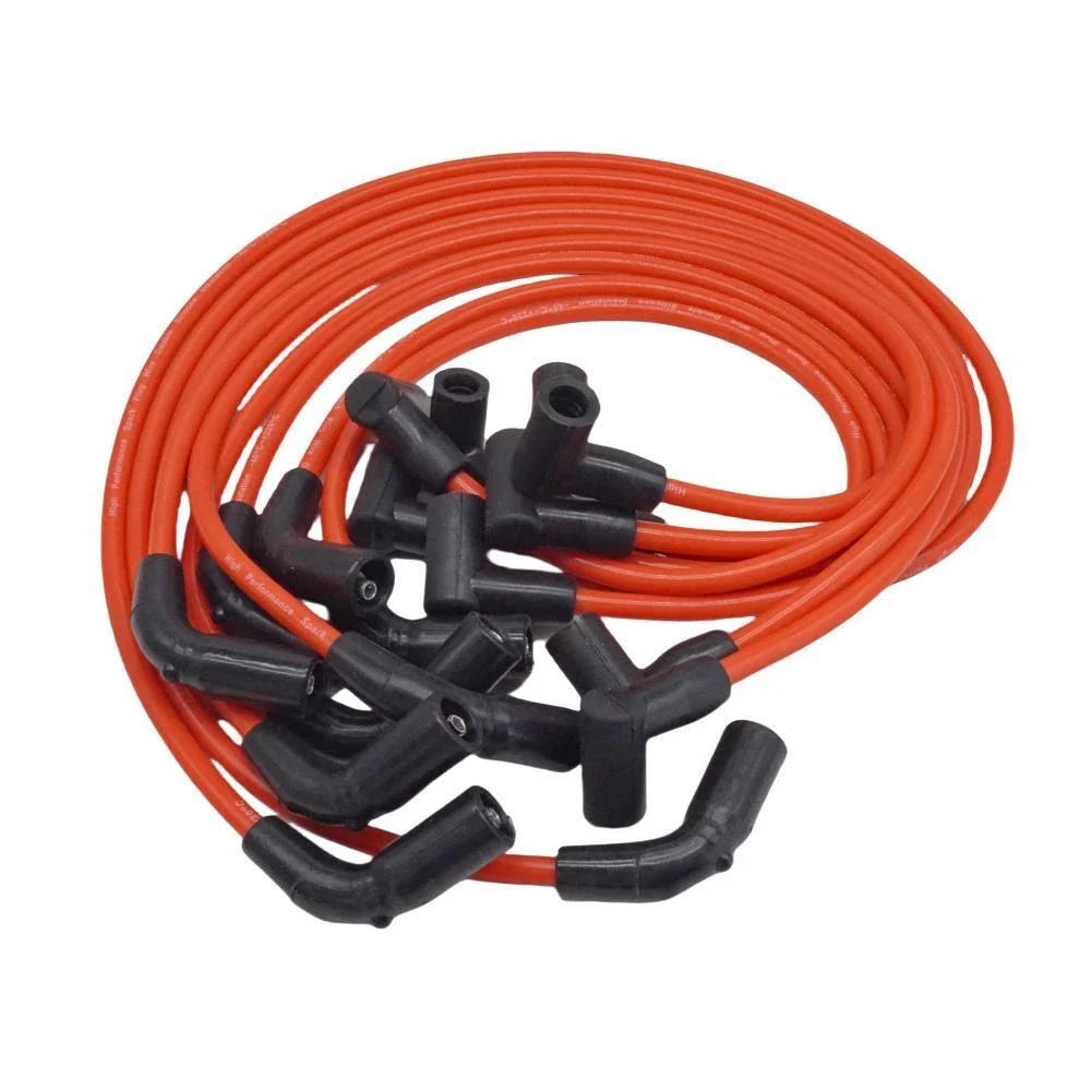 Spark Plug Ignition Wires for MerCruiser MPI 5.0L 5.7L 6.2L 350 MAG (1984–2023)