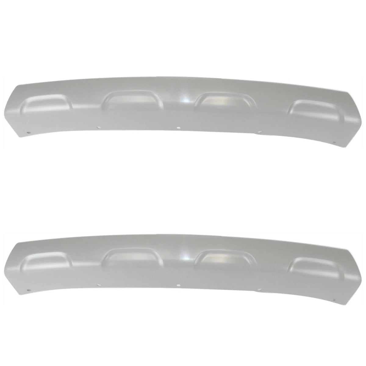 Bumper Face Bar Trims Set of 2