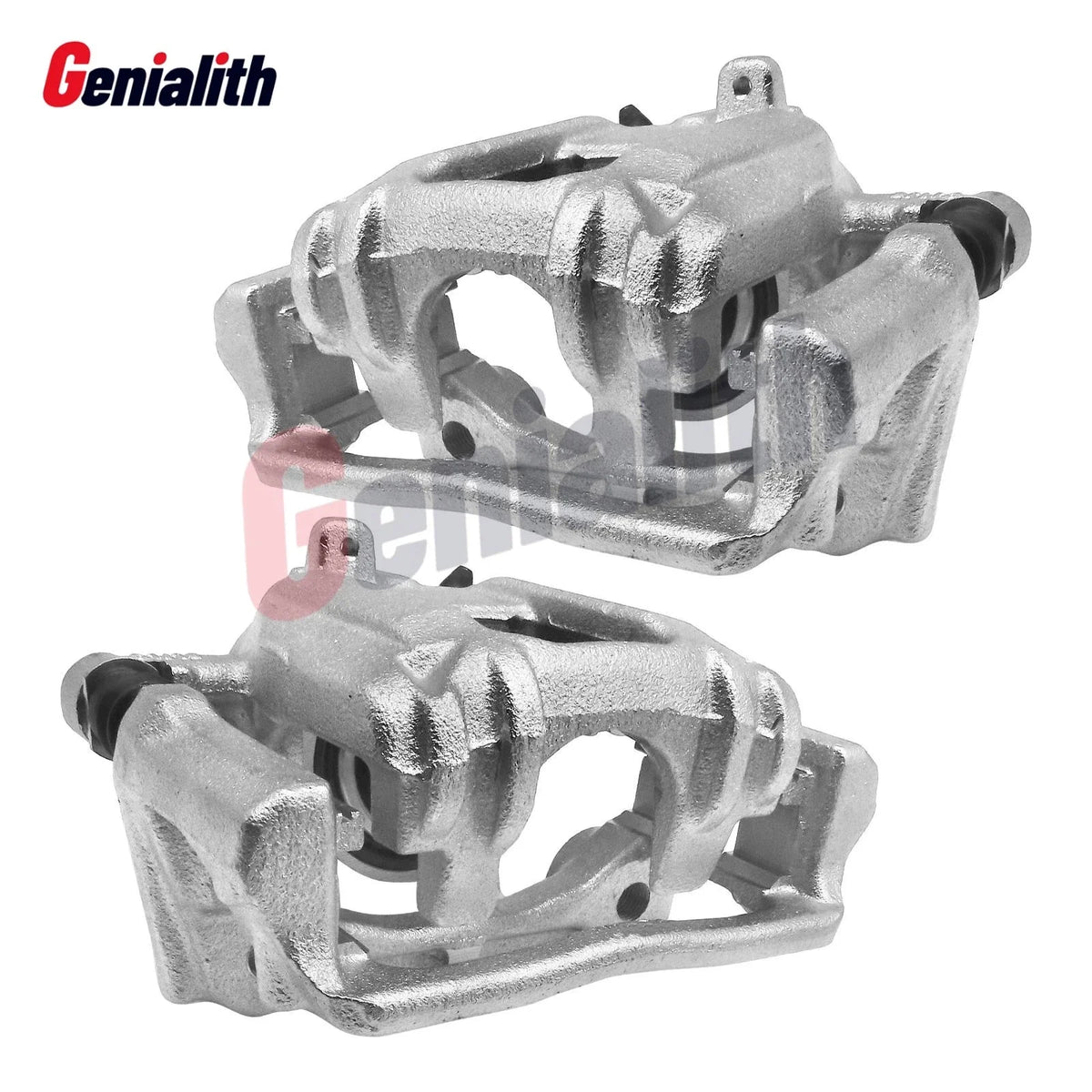 2 Rear Brake Calipers for Benz Sprinter 2500 (2007–2018)