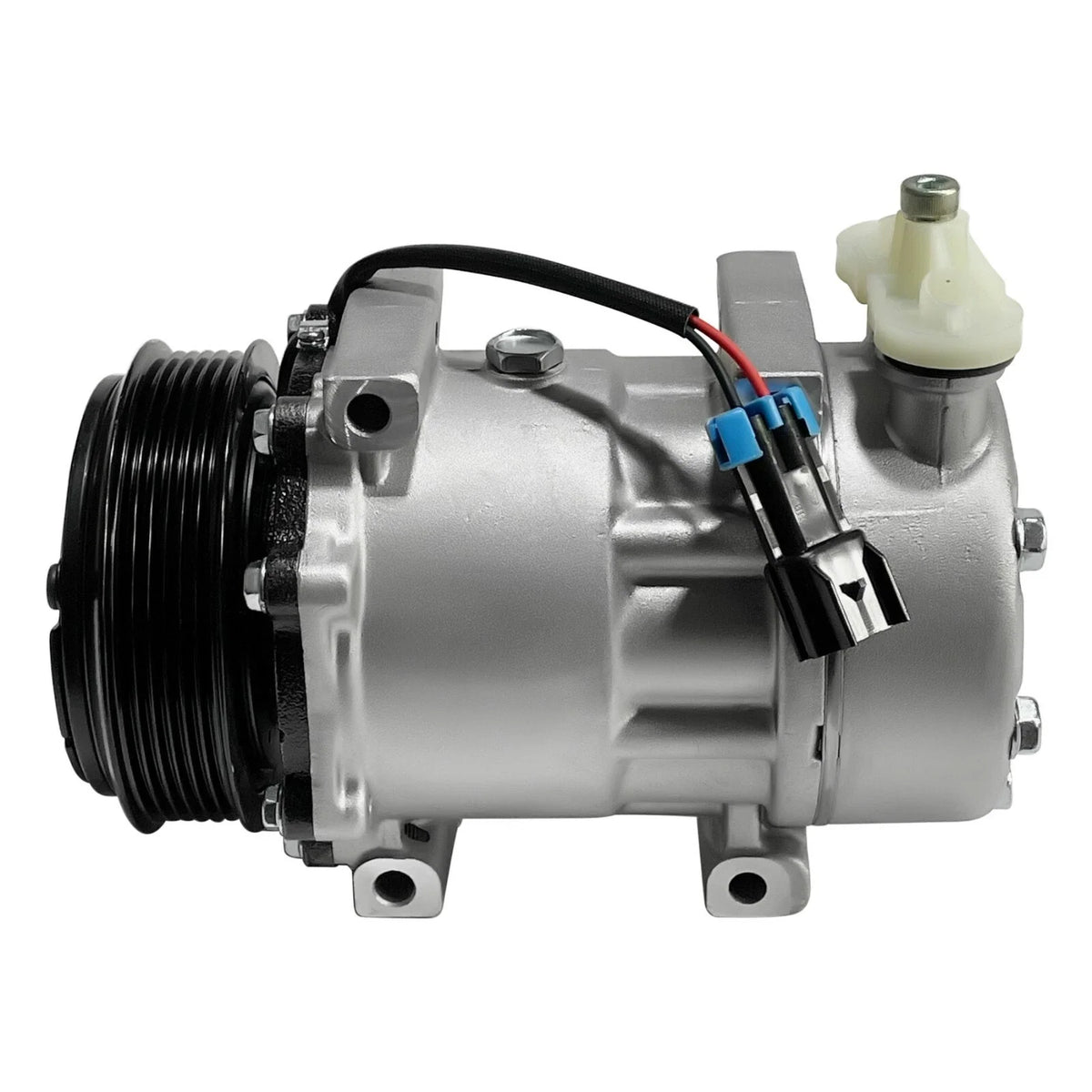 AC Compressor Replacement for Peterbilt Kenworth Trucks (2000–2015)