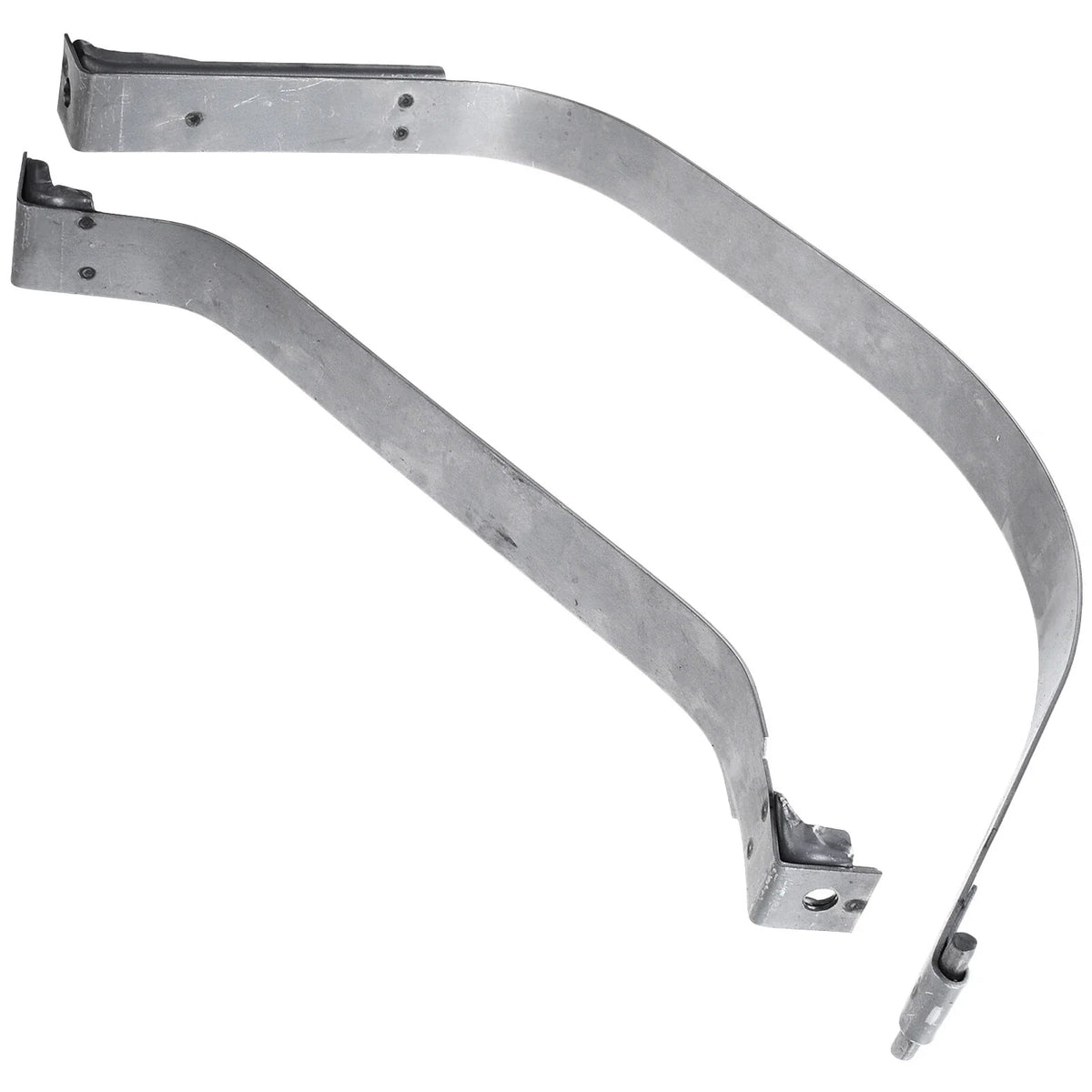 Fuel Tank Strap Pair for 2015-2019 Nissan Frontier - 2X