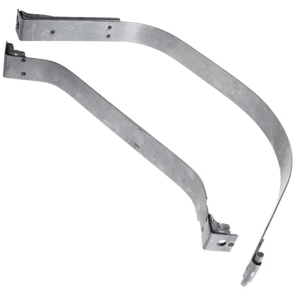Fuel Tank Strap Pair for 2015-2019 Nissan Frontier - 2X