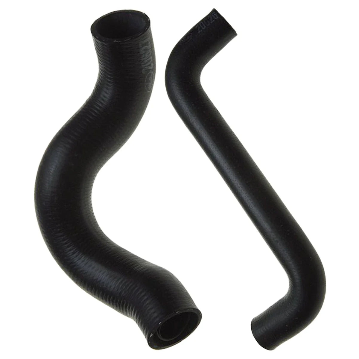 Gates Upper & Lower Radiator Coolant Hose Kit for Ford Bronco (1969–1977)