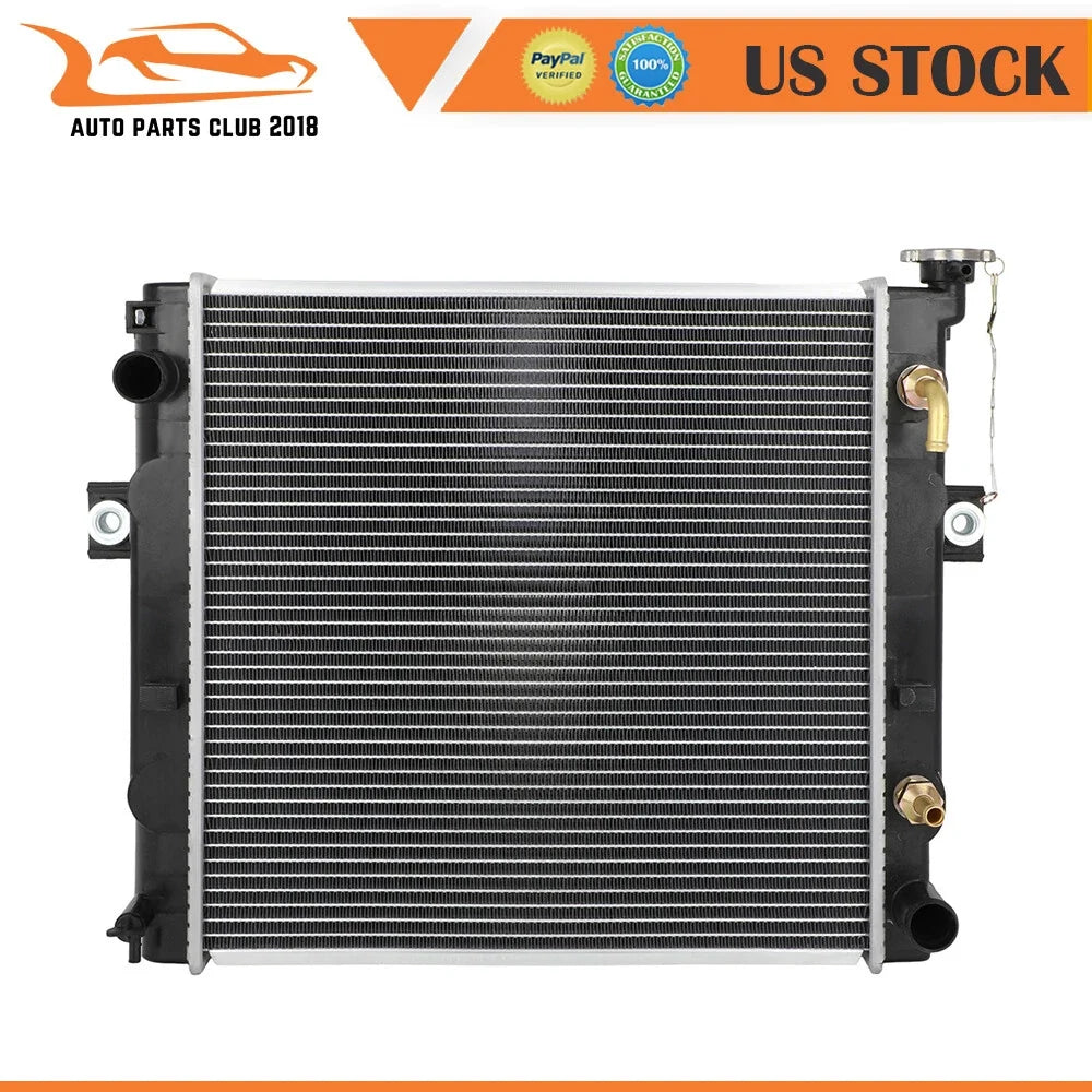 Radiator Assembly for Toyota Forklift