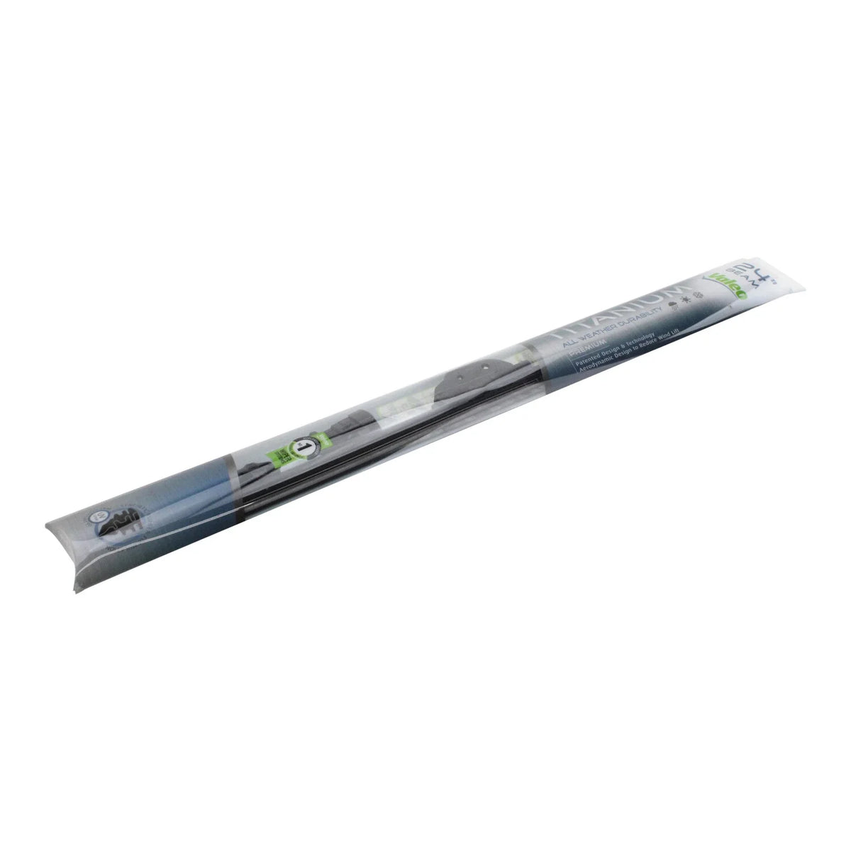 24" Wiper Blade by Valeo for Mercedes Benz (2010–2023)
