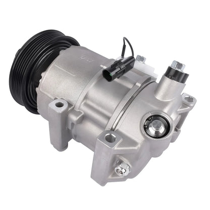 AC Compressor Replacement for Hyundai Veloster (2012-2017)