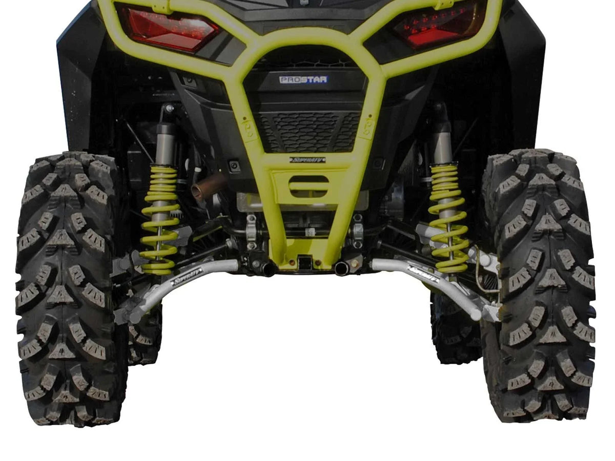 Rear High Clearance Offset A Arms for Polaris RZR S 900 / 4 900 2015-2020