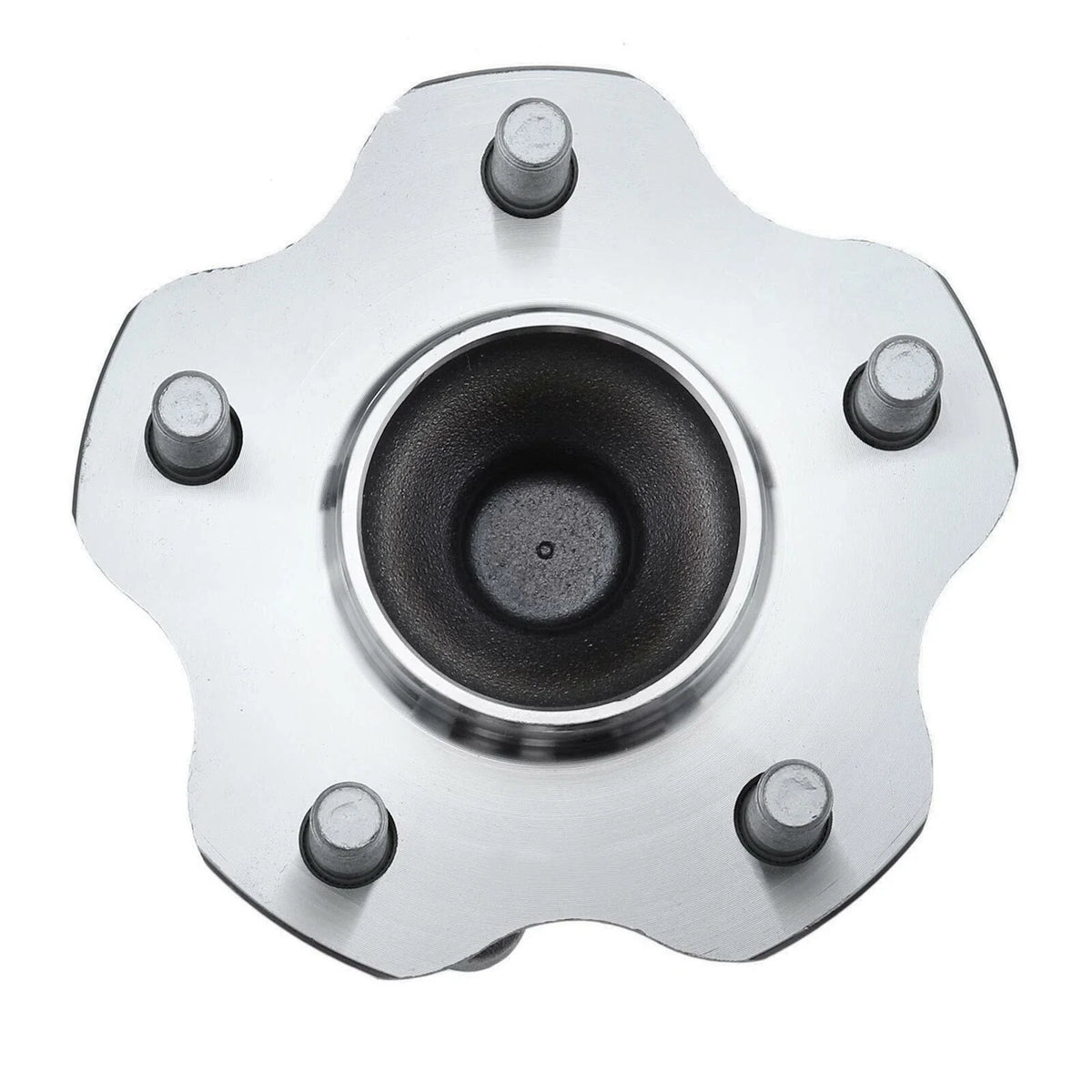 Rear Wheel Bearing & Hub Assembly 2X for Nissan Altima Murano (FWD)
