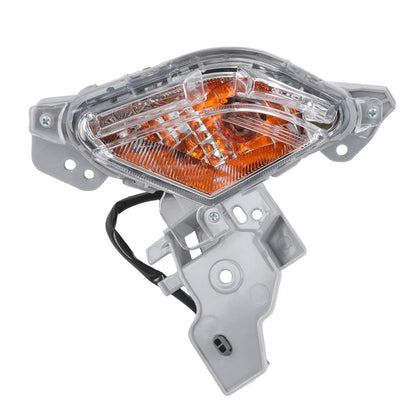 Turn Signal Light Halogen for Mazda CX-3 2016-2022 Left Corner Side