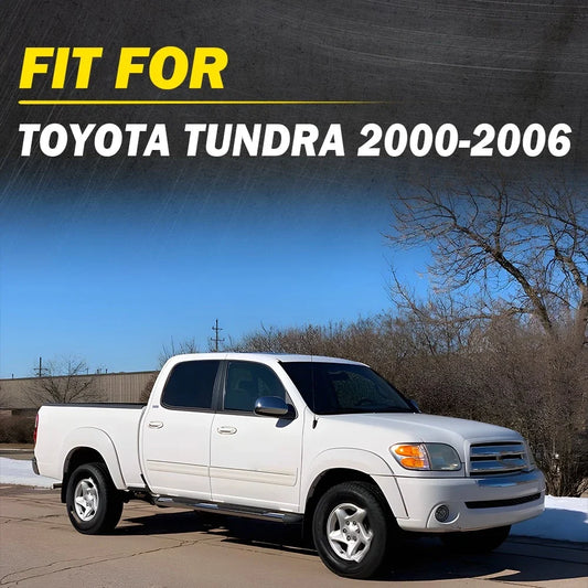Pair Rear Inside Door Handles for Toyota Tundra (2000–2006)