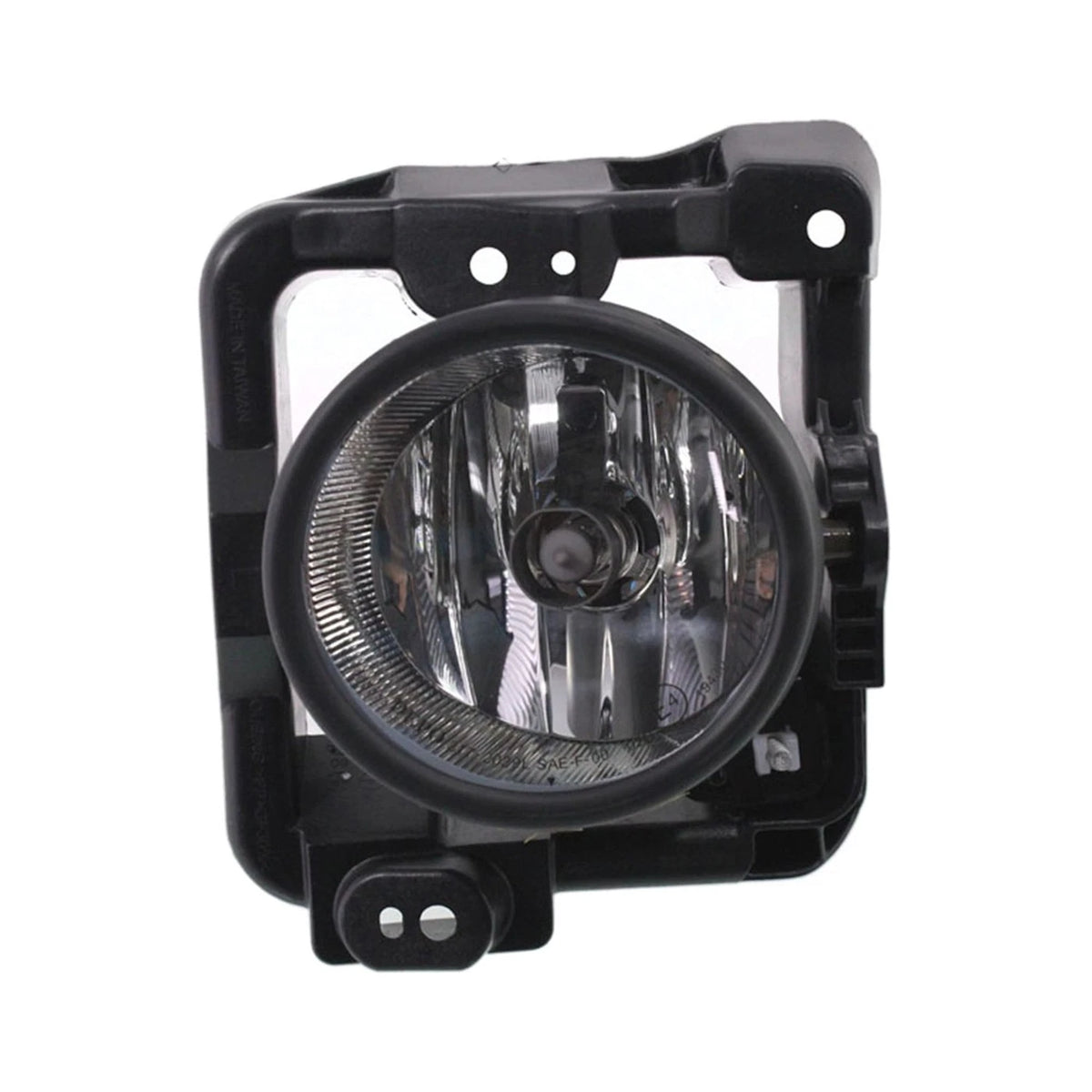 Fog Light Set for Acura TSX (2009–2010) - Driver & Passenger Side, With Bulbs