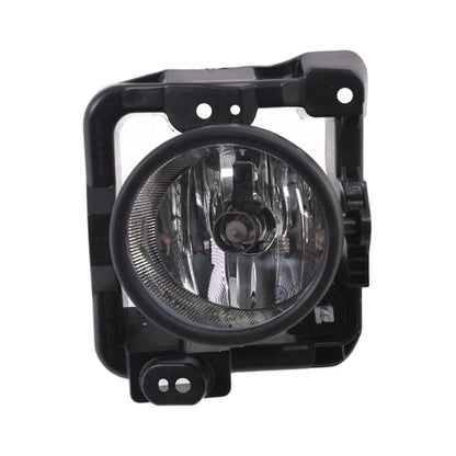 Fog Light Set for Acura TSX (2009–2010) - Driver & Passenger Side, With Bulbs
