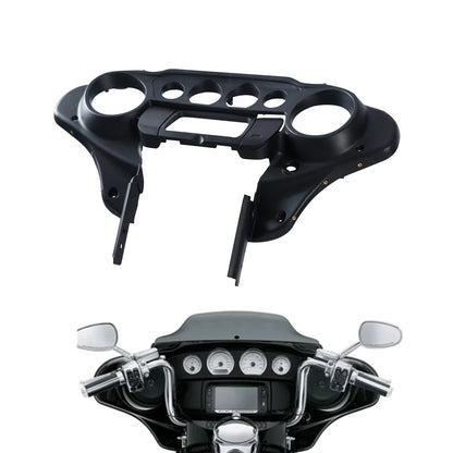 Speedometer Inner Fairing & Media Door for Harley Electra Glide (2014–2023)
