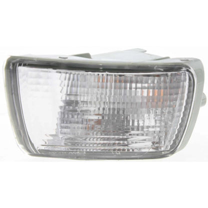 Turn Signal Light for Toyota 4Runner (2003–2005) Plastic Lens Driver Side