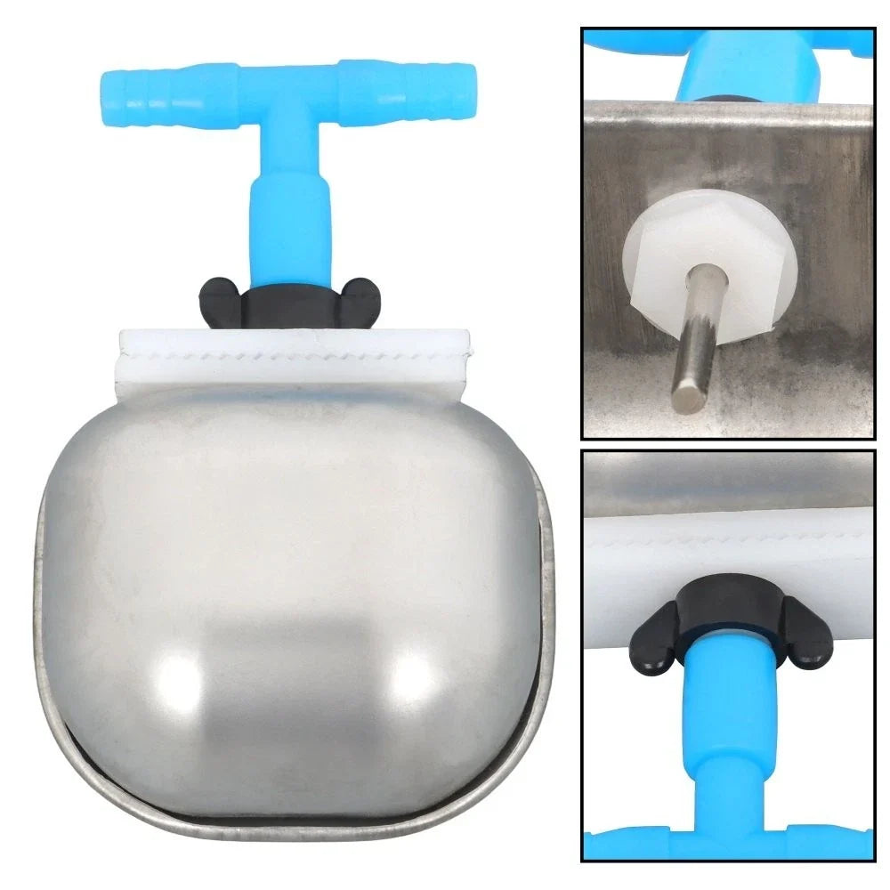 Small Animal Auto-Fill Waterer Kit 6 Pack (Rabbits)
