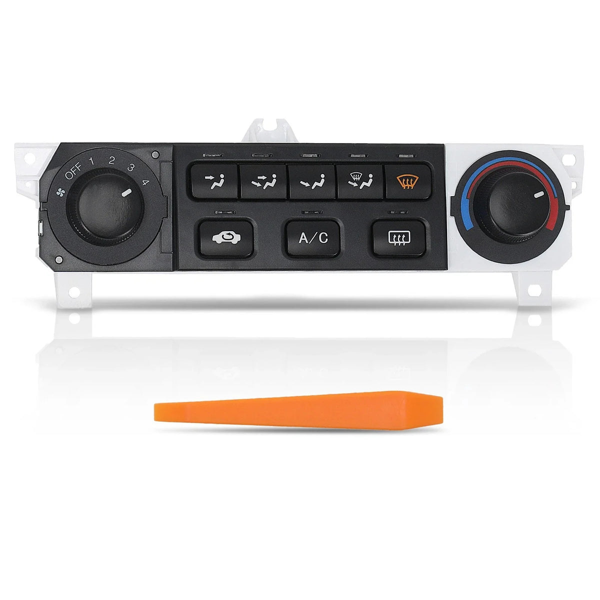 A/C Control Panel Module 1998–2000 for Honda Accord 79600S84A01ZA