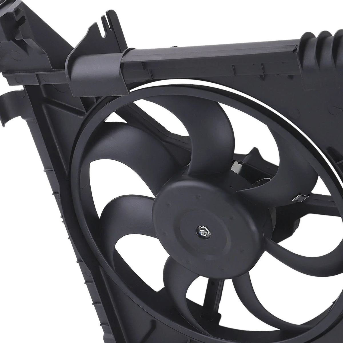 Radiator Cooling Fan Assembly for Smart Fortwo 2007-2015 0002009323