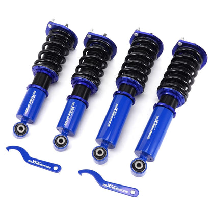 Coilovers Suspension Kit, Adjustable for Mazda Miata MX5 NA NB 1990-2005