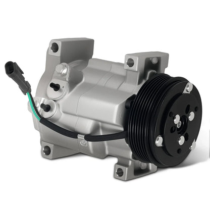 Air Conditioning Compressor for Chevy Silverado 2500HD 6.6L (2002–2013) 15100340