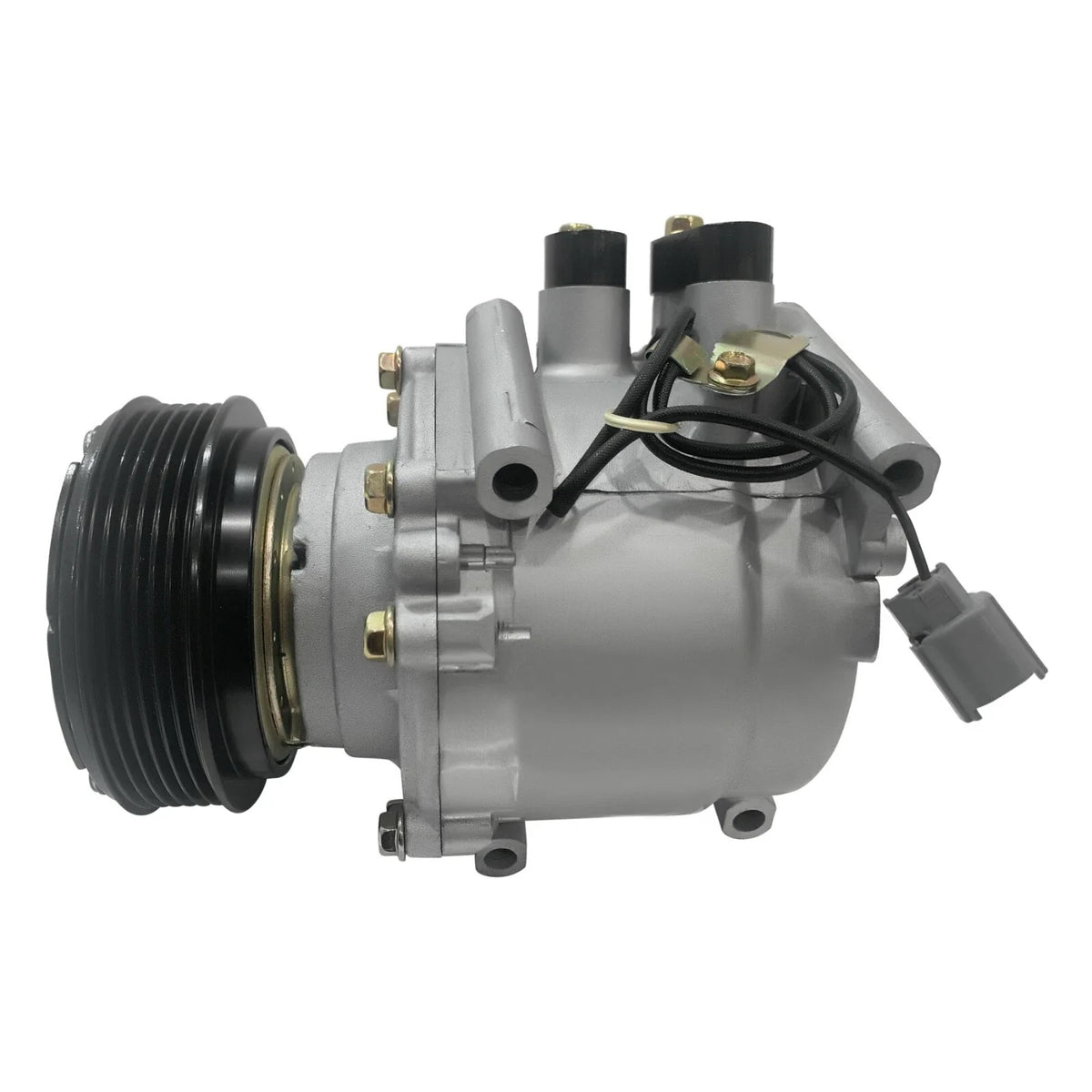 AC Compressor Replacement for Honda Civic 1.7L (2001–2005)