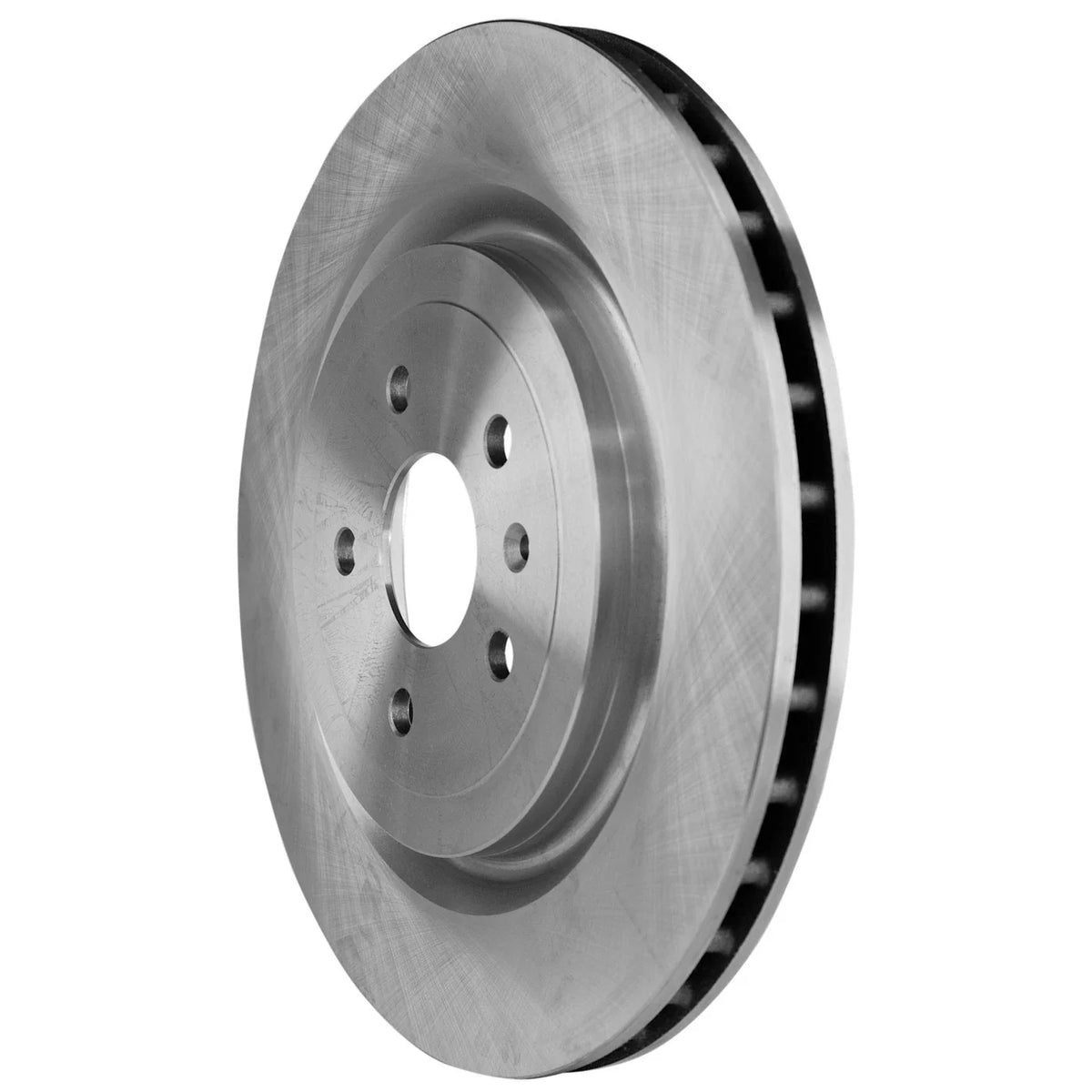 Rear Brake Rotors for Chevrolet Camaro & Cadillac CTS 2010-2019