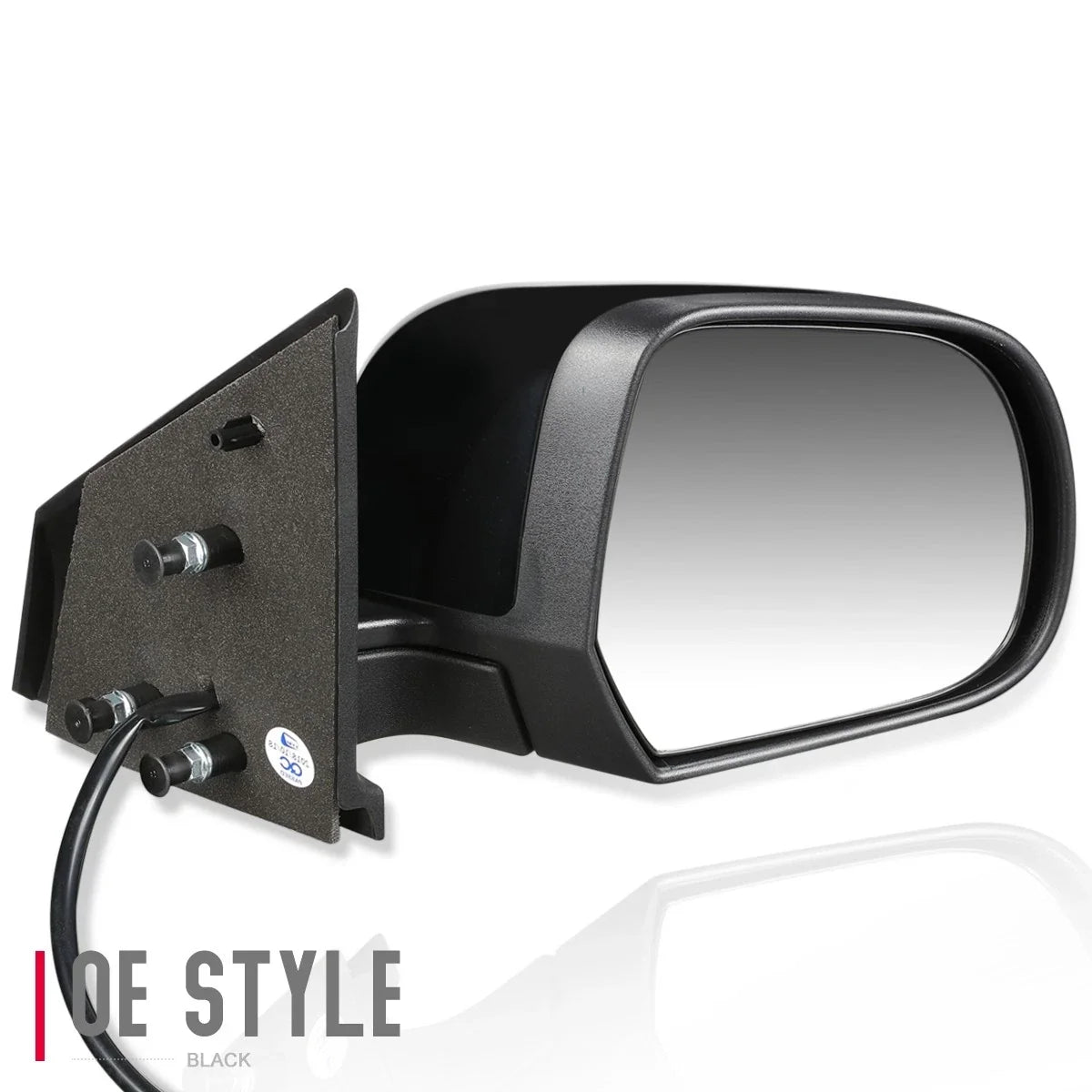 OE Style Powered Side View Door Mirror Right for Nissan Versa (2012–2014) NI1321227