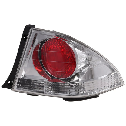 Outer Tail Light for 2002-2003 Lexus IS300 Passenger Side