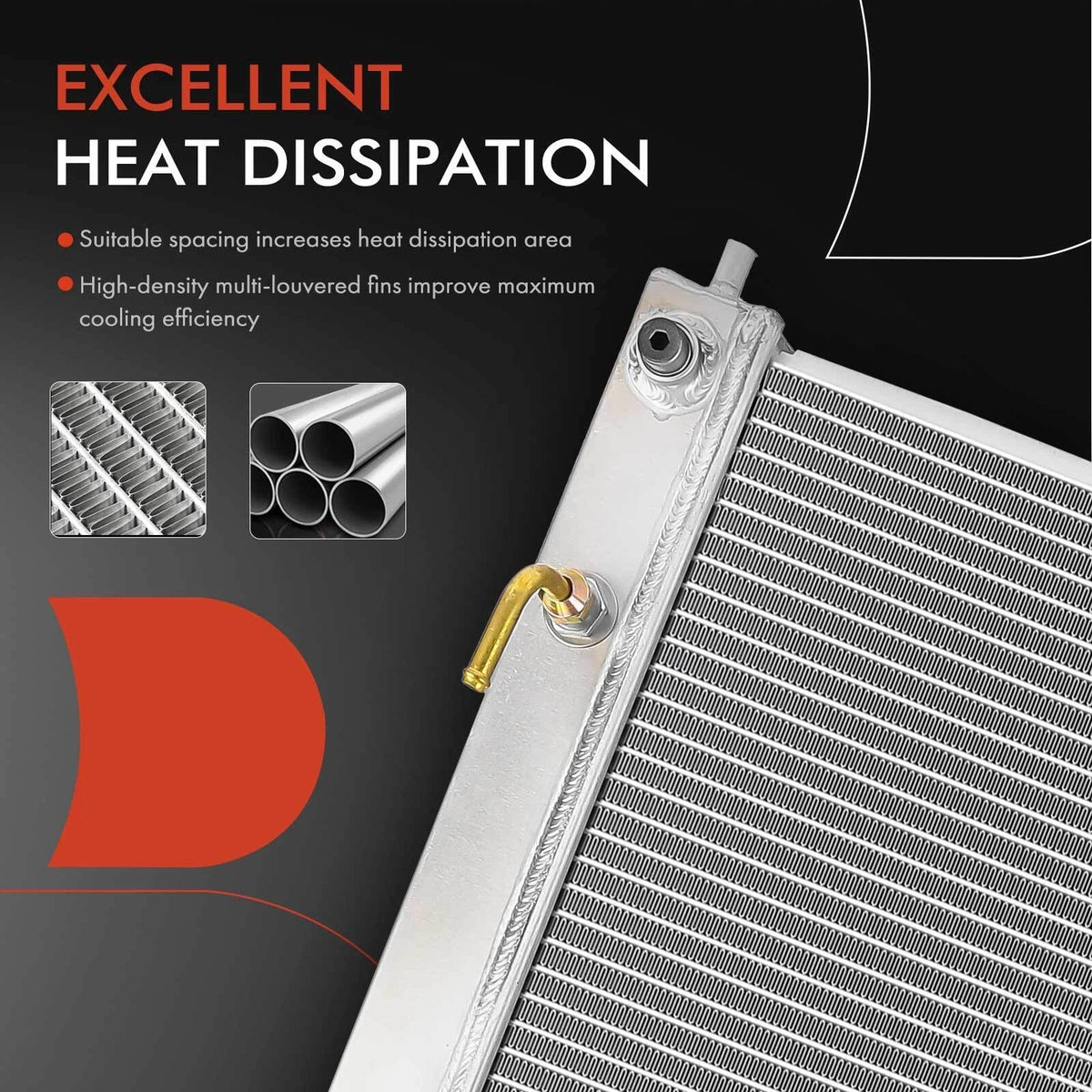 Transmission Oil Cooler Radiator for Nissan 370Z (2009–2019)