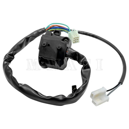 Handlebar Switch Left for Honda XR650L Turn Signal and Headlight 1993-2008