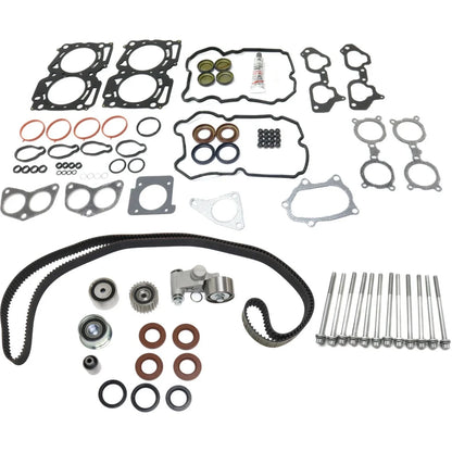 Timing Belt Set for Subaru Forester 2006 to 2013