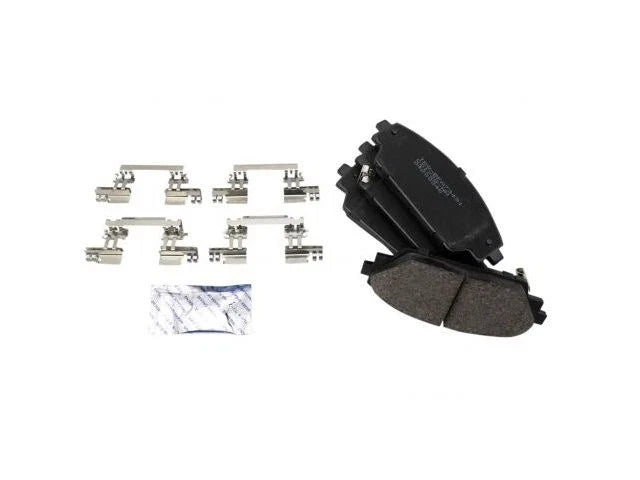 Front Brake Pad Set for Mazda CX-3 (2016–2021) ZR923XN