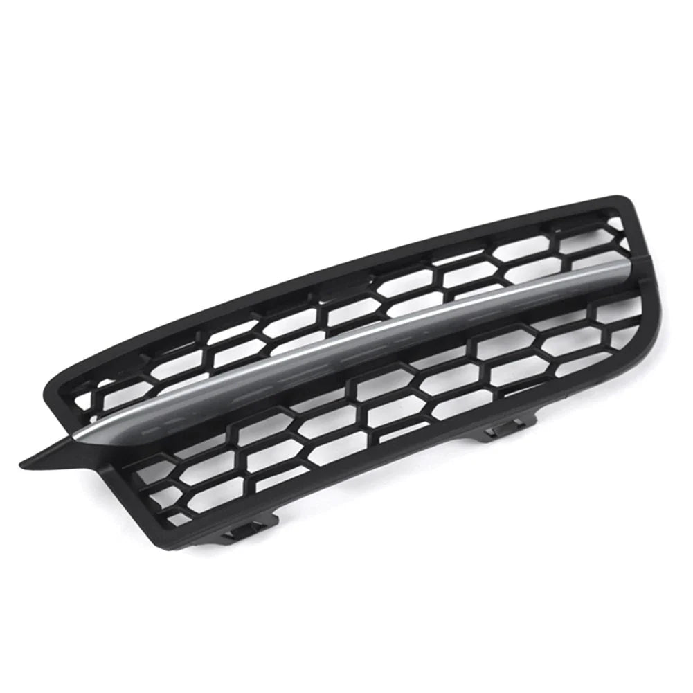 Honeycomb Front Bumper Fog Light Grille for BMW 1-Series F20 F21 (2011–2015) Right