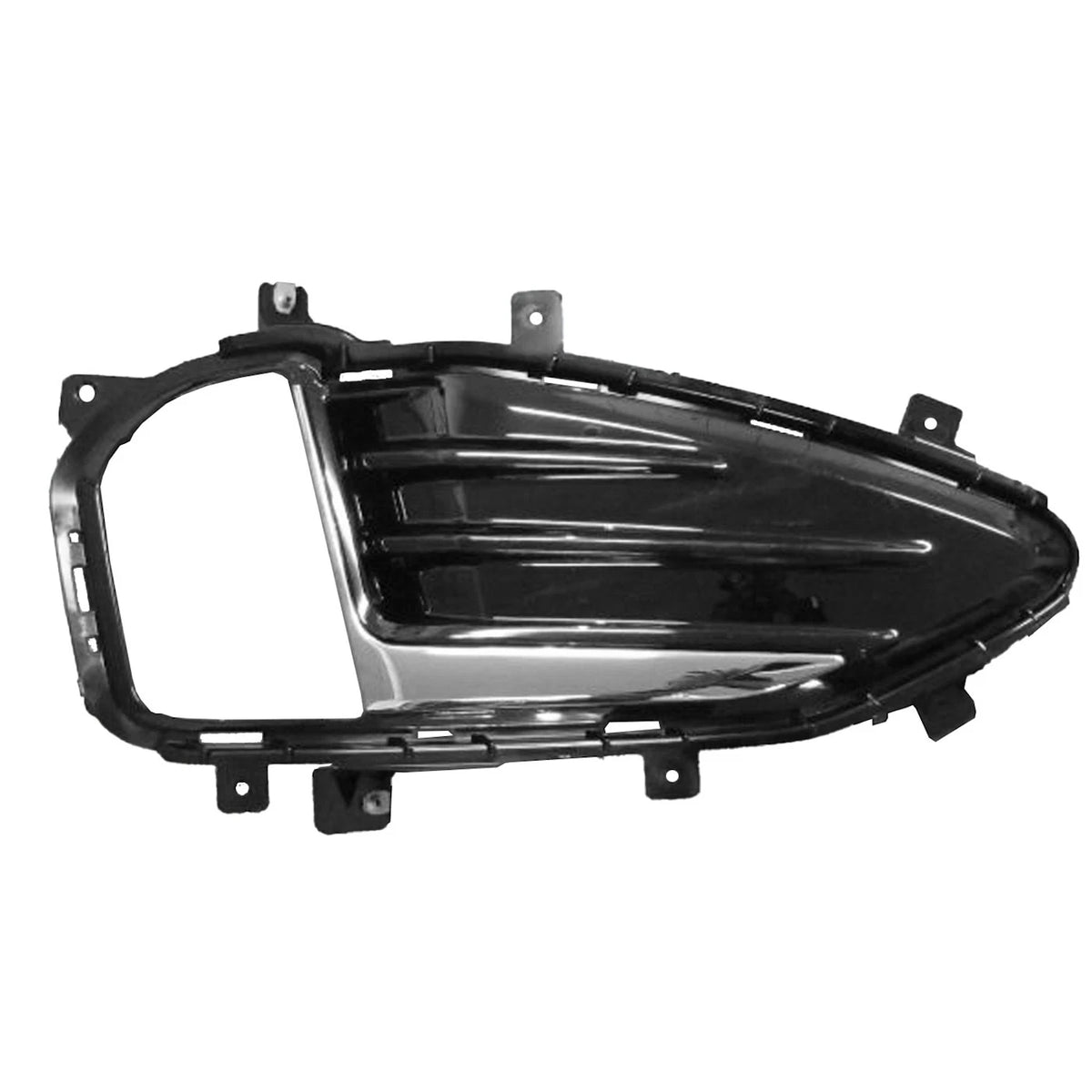 Fog Light Trim for Ford Edge (2019–2023) Right Side Hand