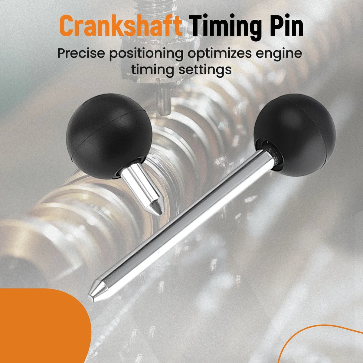 Camshaft Timing Tool for Panamera S 4.8L (2012-2013)