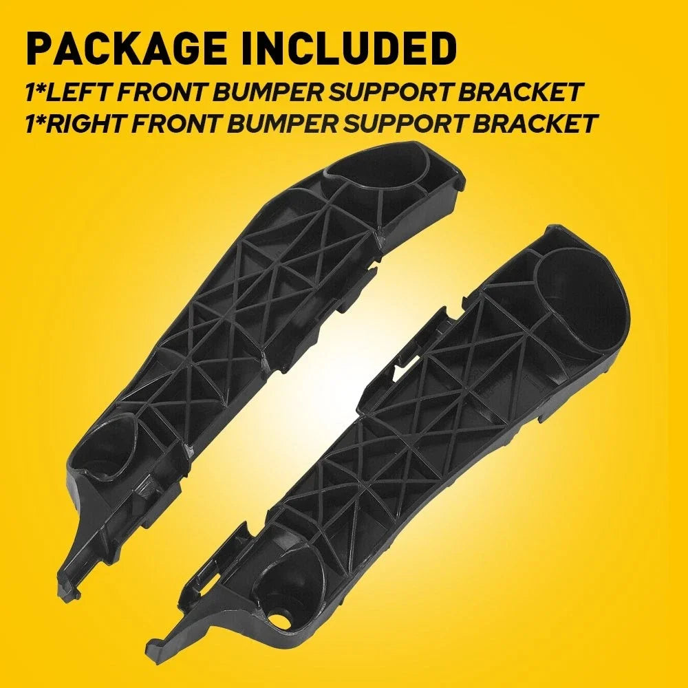 Set of 2 Front Retainer Brackets for RAV4 2006-2012