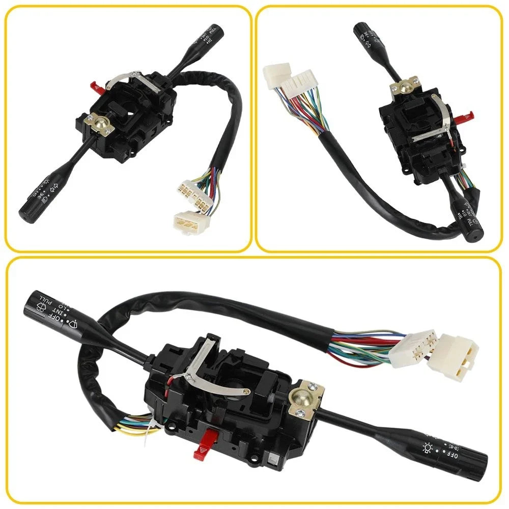 Headlight Wiper Switch 37400-83410 for Suzuki Samurai (1985–1995)