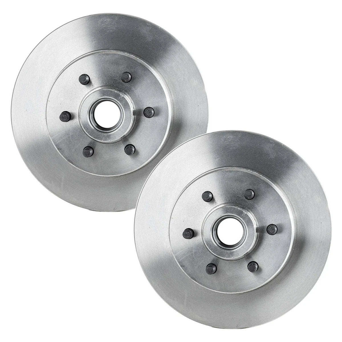 Front Disc Brake Rotors 11.3 in 6-Lug for Dakota (1991-1996)