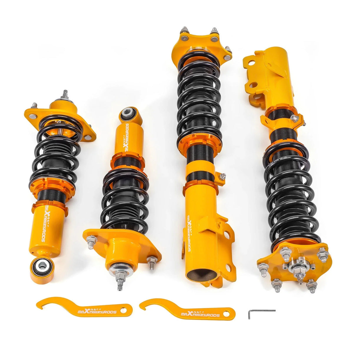 24 Way Damper Coilovers for Honda CR-V (2007–2011)