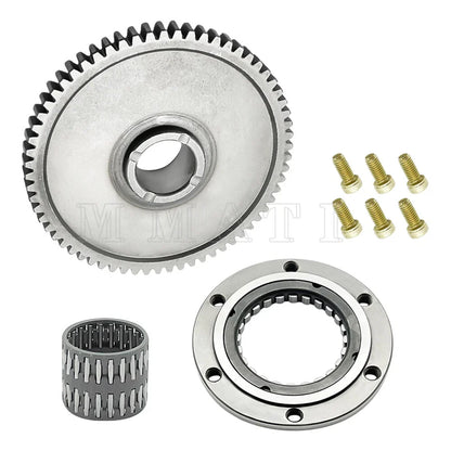 Clutch Starter Kit for Yamaha Big Bear 350 400 (1990-2006)